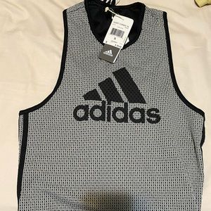 New with tags adidas tank